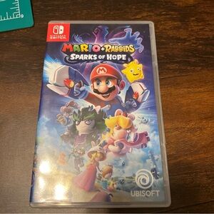 BUNDLE Nintendo Switch 6 Games